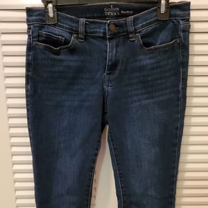 NY&Co. Soho Bootcut Womens Jeans Size 8 Petite